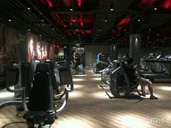 -威尔仕健身(杭州万象城店)