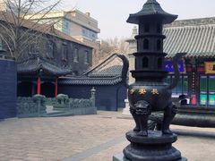 -长安寺