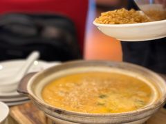 龙虾汤泡饭-利苑酒家(合景国际金融广场店)