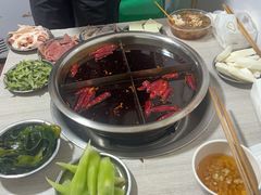 -渝味黄姐火锅(黄泥村店)