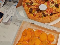 -达美乐比萨(骏壹万邦广场店)