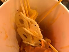 -张氏宽窄巷成都名小吃(茂业百货华强北店)