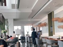 大堂-北京柏悦酒店·锦庭餐厅Dining Room