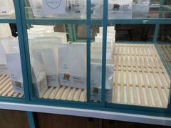 面包甜点陈列柜-爸爸糖吐司面包(无锡阳光花园店)
