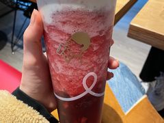 -喜茶(慈溪银泰城店)