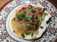 烤扇贝-阿记烧烤(大兴新区店)