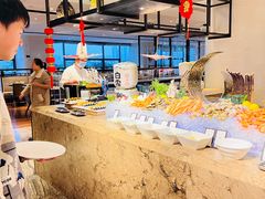 -“香”全日餐厅·株洲大汉希尔顿酒店