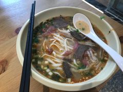 牛杂汤面-熊大师牛羊粉(红谷凯旋店)