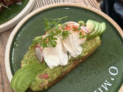 -O'mills Sourdough Bakery&Bistro(永嘉路店)
