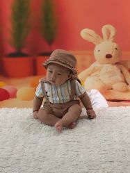 -星豆豆儿童摄影(南郊太白南路店)