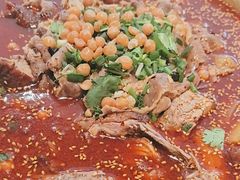 -张翻越·川渝冒菜·武汉黑鸭煲(城北万象城店)