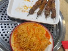 -福茗春薪禾记海鲜烧烤(八一路店)