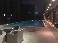 -广州天河希尔顿酒店