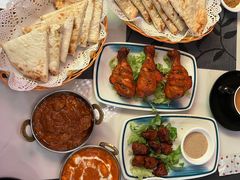 香烤鸡腿-木尔坦·Multan巴基斯坦清真餐厅halal(大智嘉园店)