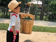 -前小桔亲子创意农场·草莓采摘·露营烧烤
