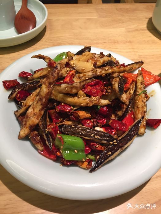 店)-宁味夏语风味茄子-菜-宁味夏语风味茄子图片-北京美食-大众点评网