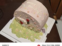 -亦家cake·0卡糖