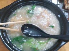 什锦咸泡饭-嘉禾·悦享餐厅(八方汇店)