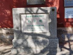 -白云观