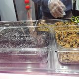 没发现网上有活动直接花了12买了一个芝麻的