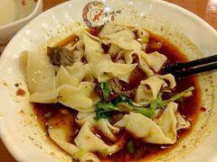 红油水饺-皇城坝小吃(科华成都王府井购物中心店)