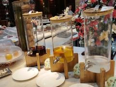 -大佛寺高级素食自助餐厅