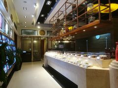 自助取餐区-旺顺阁海鲜广场(亚运村店)
