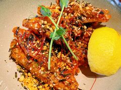 琥珀酱烤鸡翅-BE BRIGHT KITCHEN(正佳广场店)