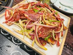 -红岸碳烤齐齐哈尔原味生态烤肉