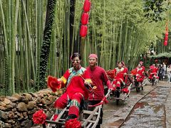 -竹泉村旅游度假区