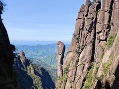 -三清山风景名胜区