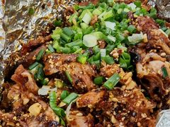 -老黄记手撕烤兔(玉林街店)
