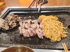 -韩阳王石板烤肉