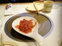 拌明太鱼丝-七八冷面·延边朝鲜族美食(圣熙八号店)