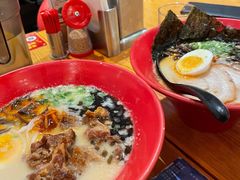 -一風堂拉面(港汇恒隆店)