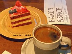 -BAKER&SPICE(祥云小镇店)