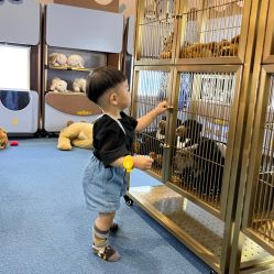 -奈尔宝·儿童乐园·亲子餐厅(鄞州万达店)