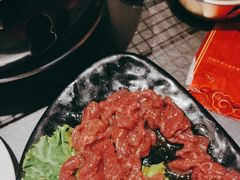 -合易泓烤肉•首创生椰大油边(宁山路店)