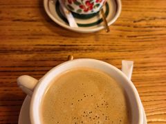 热美式咖啡-海惠年代咖啡