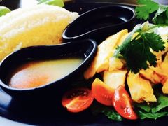 -绿柠食堂(北外滩店)
