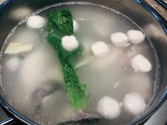 -淘米捞·米汤脆鲩鱼火锅(福田皇岗店)