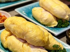 -渔舶汇蒸汽活海鲜·榴莲自助(领展中心城店)