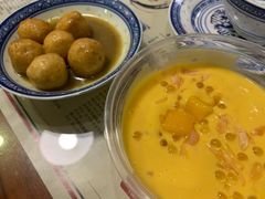 杨枝甘露-捷信牛奶甜品世家(五道口店)