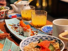 -熹炭精致日料(金融街购物中心店)