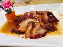 蜜汁叉烧-德胜轩正宗顺德菜(宝安沙井会展中心店)