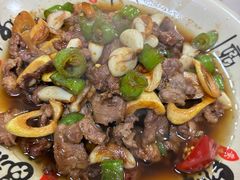-何永光123鲜牛肉馆(1号店)