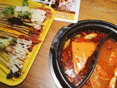 -牛小嫩串串火锅(老国贸总店)