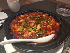 -万重锦·人文川菜馆(骡马市店)