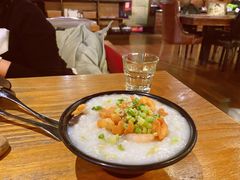 海鲜粥-Let's Taipei 非常烘焙(太古里店)