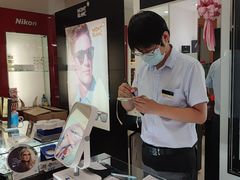-亨得利眼镜(中山路一店)